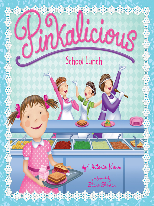 Title details for School Lunch by Victoria Kann - Wait list